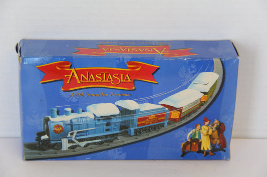 1997 Anastasia Mini Train Toy Set-Second hand-M7591