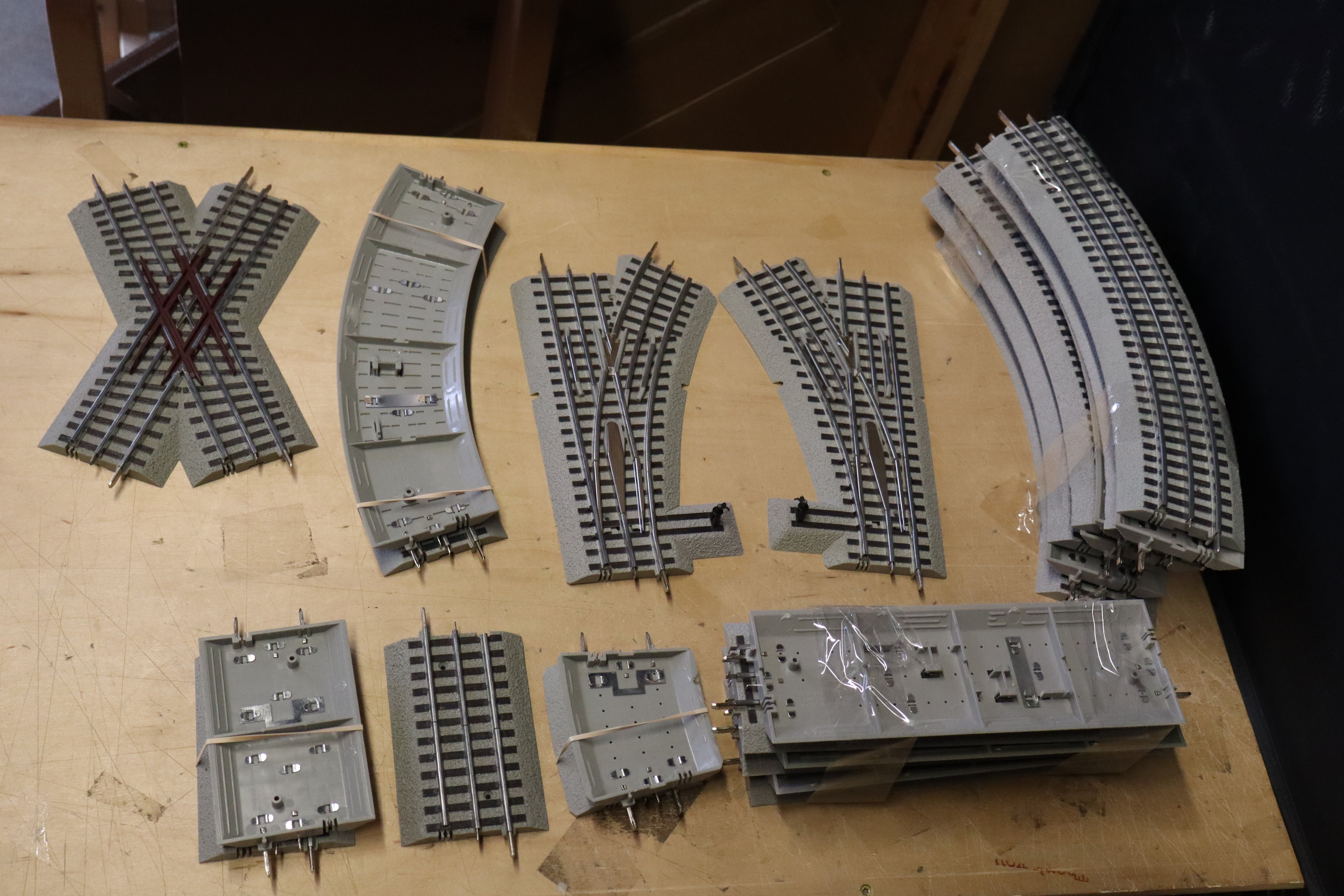 FasTrack Lot #3-Second hand-M8250