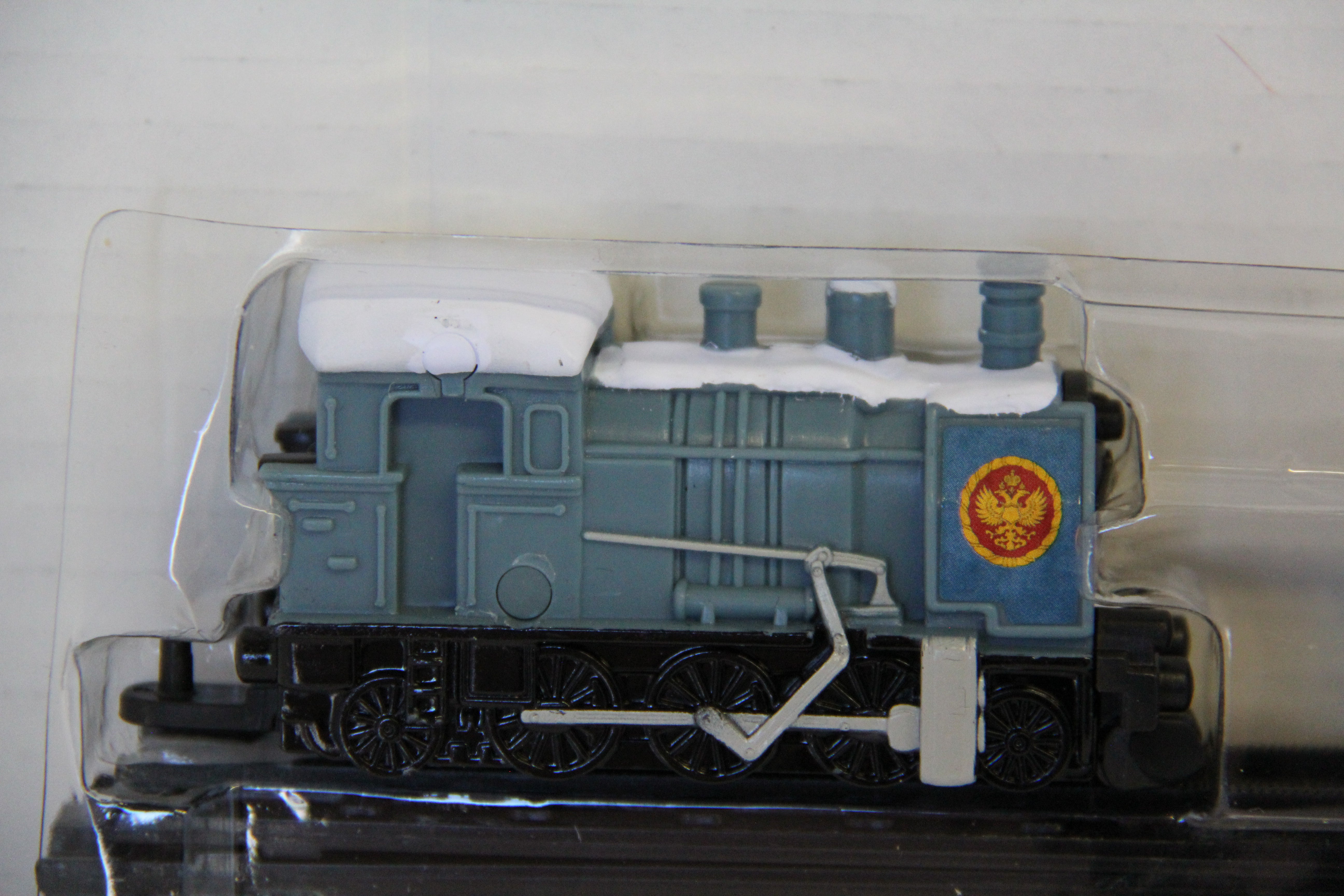 1997 Anastasia Mini Train Toy Set-Second hand-M7591
