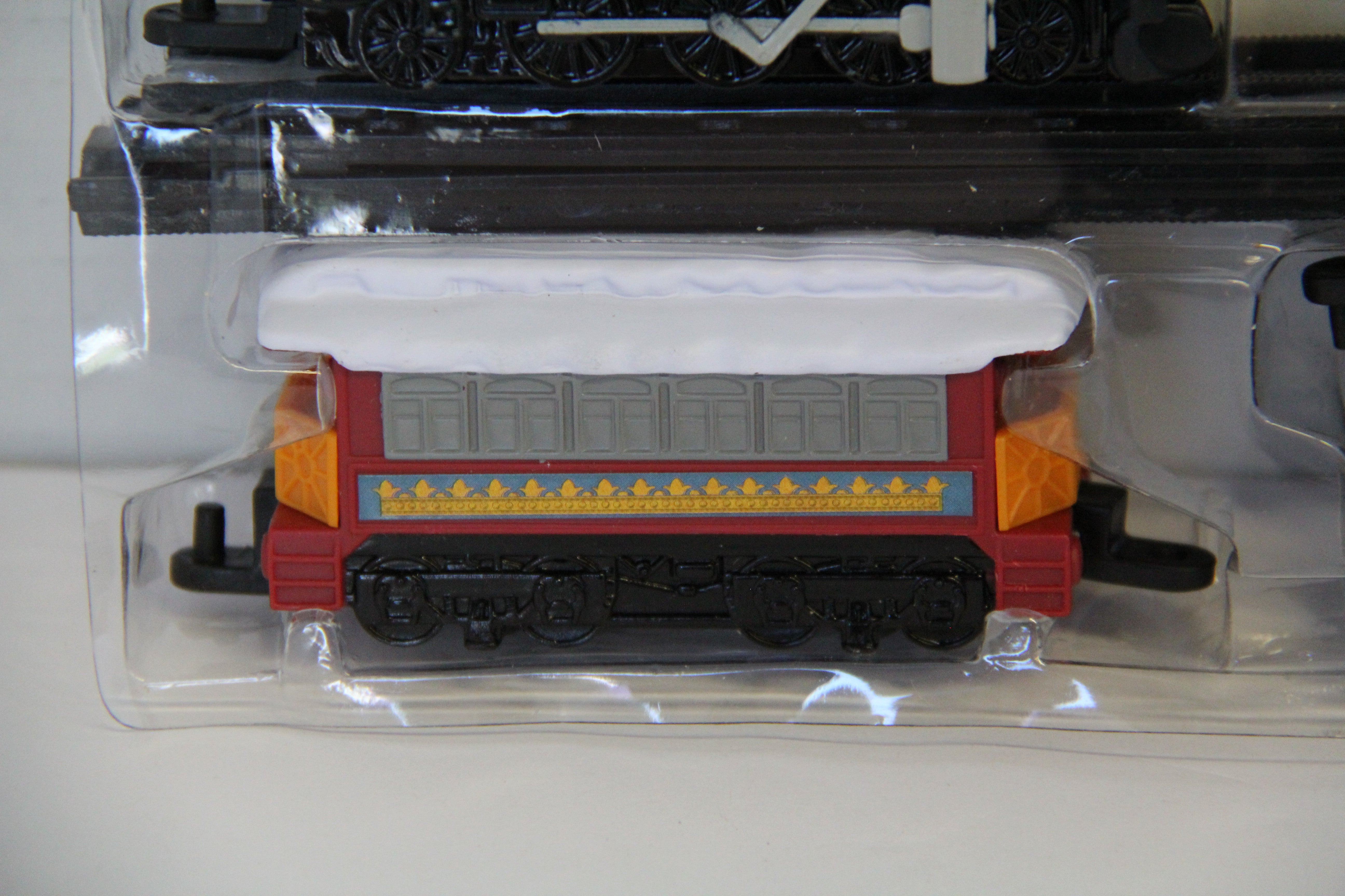 1997 Anastasia Mini Train Toy Set-Second hand-M7591