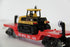 Lionel 6-16955 AT&SF Flatcar w/ Ertl Challenger-Second hand-M5940