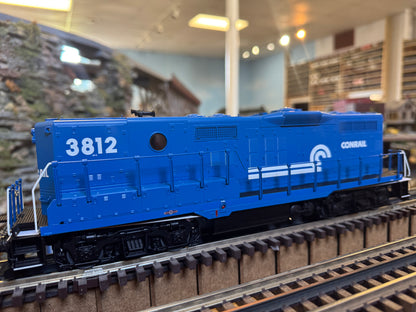 Lionel 2433379 - Legacy GP9B SuperBass "Conrail" #3812 (Non-Powered) - MrMuffin'sTrains