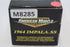 Ertl American Muscle 1964 Impala SS -Black-Second hand-M8285