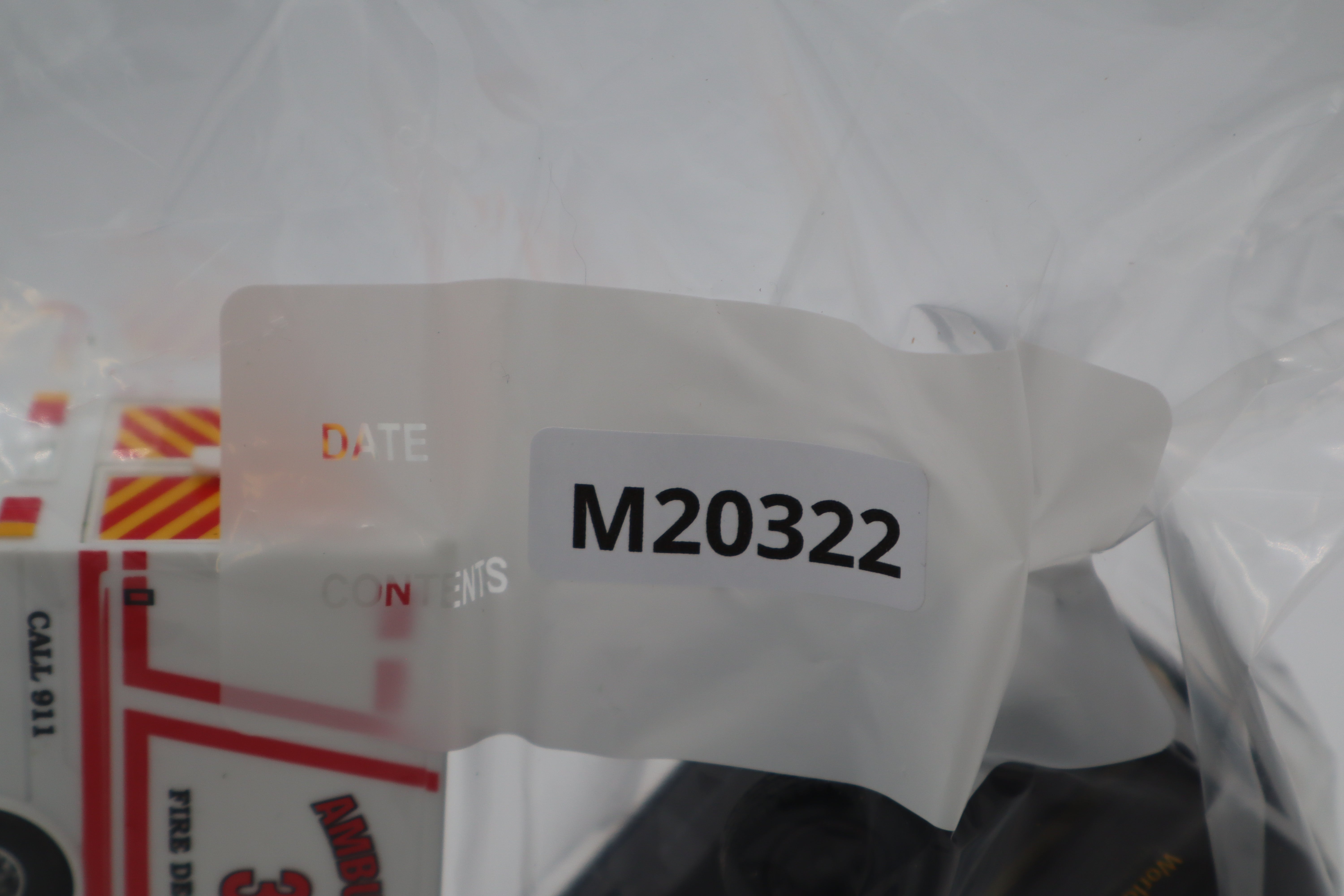 Truck Lot 3-Second hand-M20322