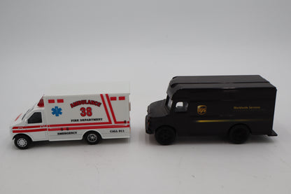 Truck Lot 3-Second hand-M20322