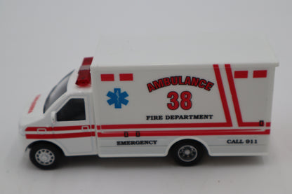 Truck Lot 3-Second hand-M20322