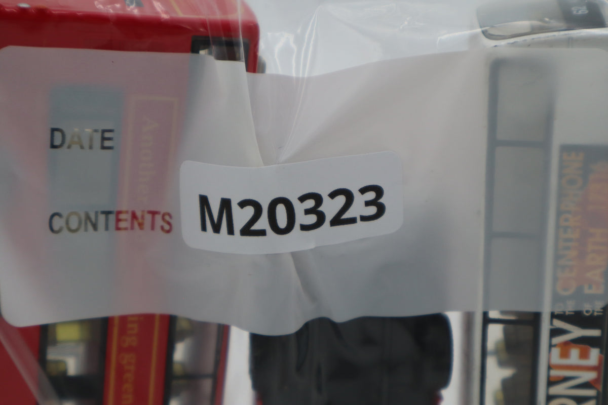 Bus Lot-Second hand-M20323