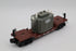 Lionel Lines NYC Depressed Flat Car w/ Transformer #16341-Second hand-M8288