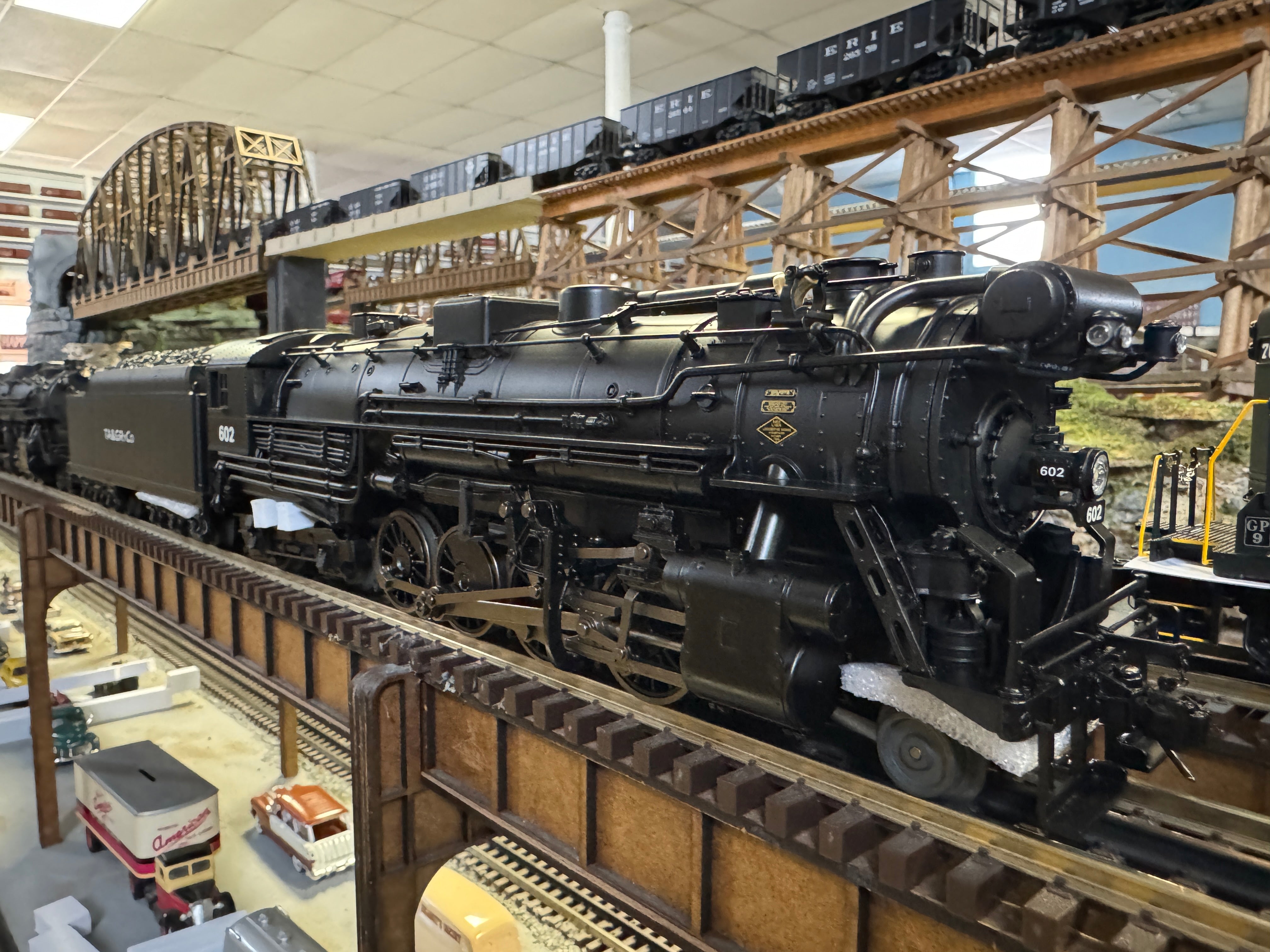 Lionel 2231390 - Legacy A1 Berkshire Steam Locomotive "Tennessee, Alabama & Georgia" #602