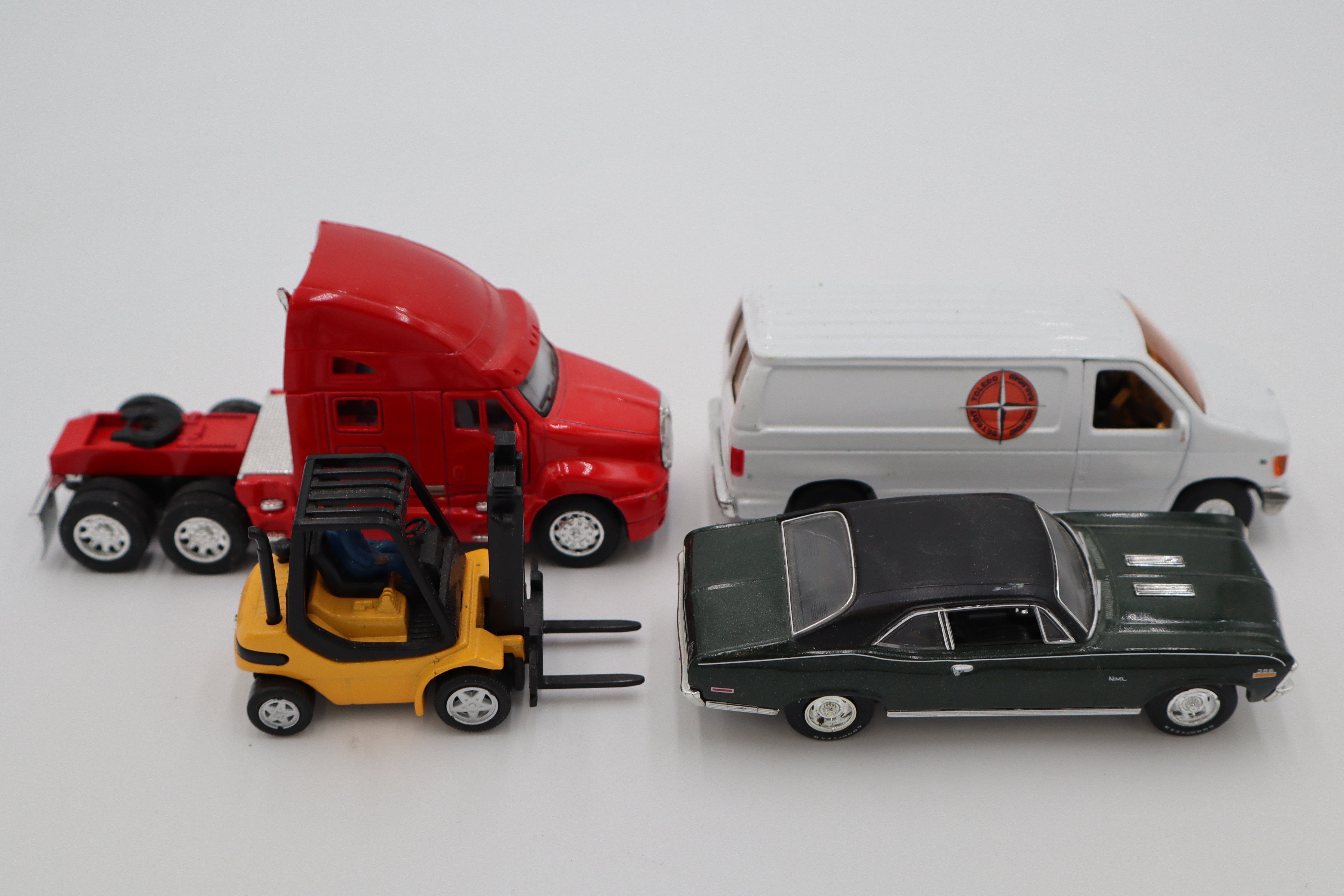 Various Lot 3-Second hand-M20326