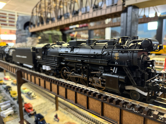 Lionel 2231340 - Legacy A1 Berkshire Steam Locomotive "Boston & Albany" #1401 - MrMuffin'sTrains