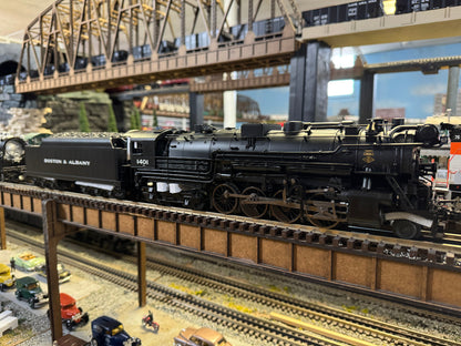 Lionel 2231340 - Legacy A1 Berkshire Steam Locomotive "Boston & Albany" #1401 - MrMuffin'sTrains