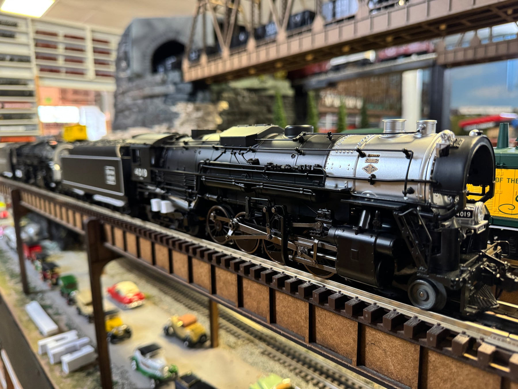 Lionel Steam Engines In Stock MrMuffin'sTrains