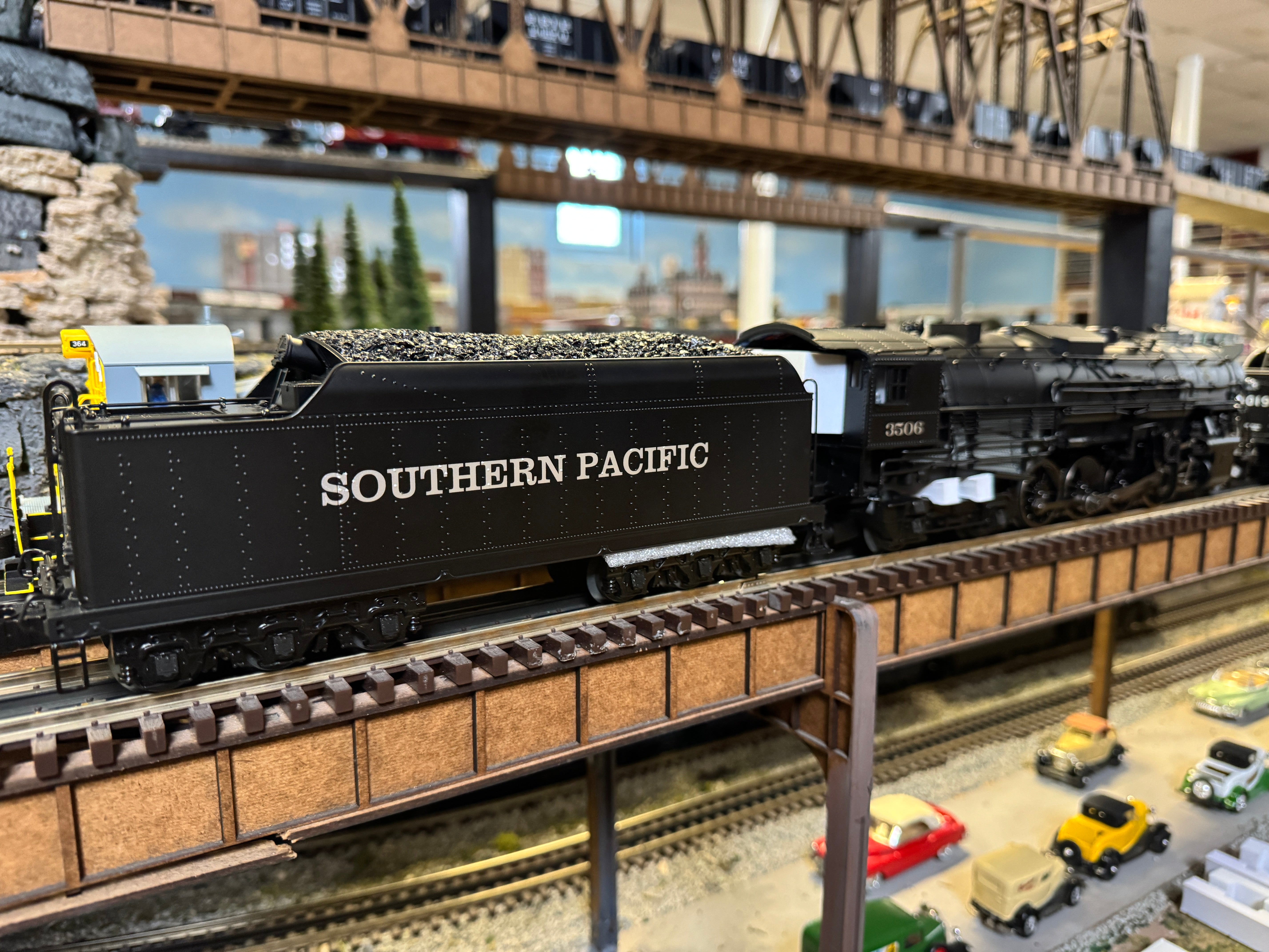 Lionel 2231380 - Legacy A1 Berkshire Steam Locomotive "Southern Pacific" #3506