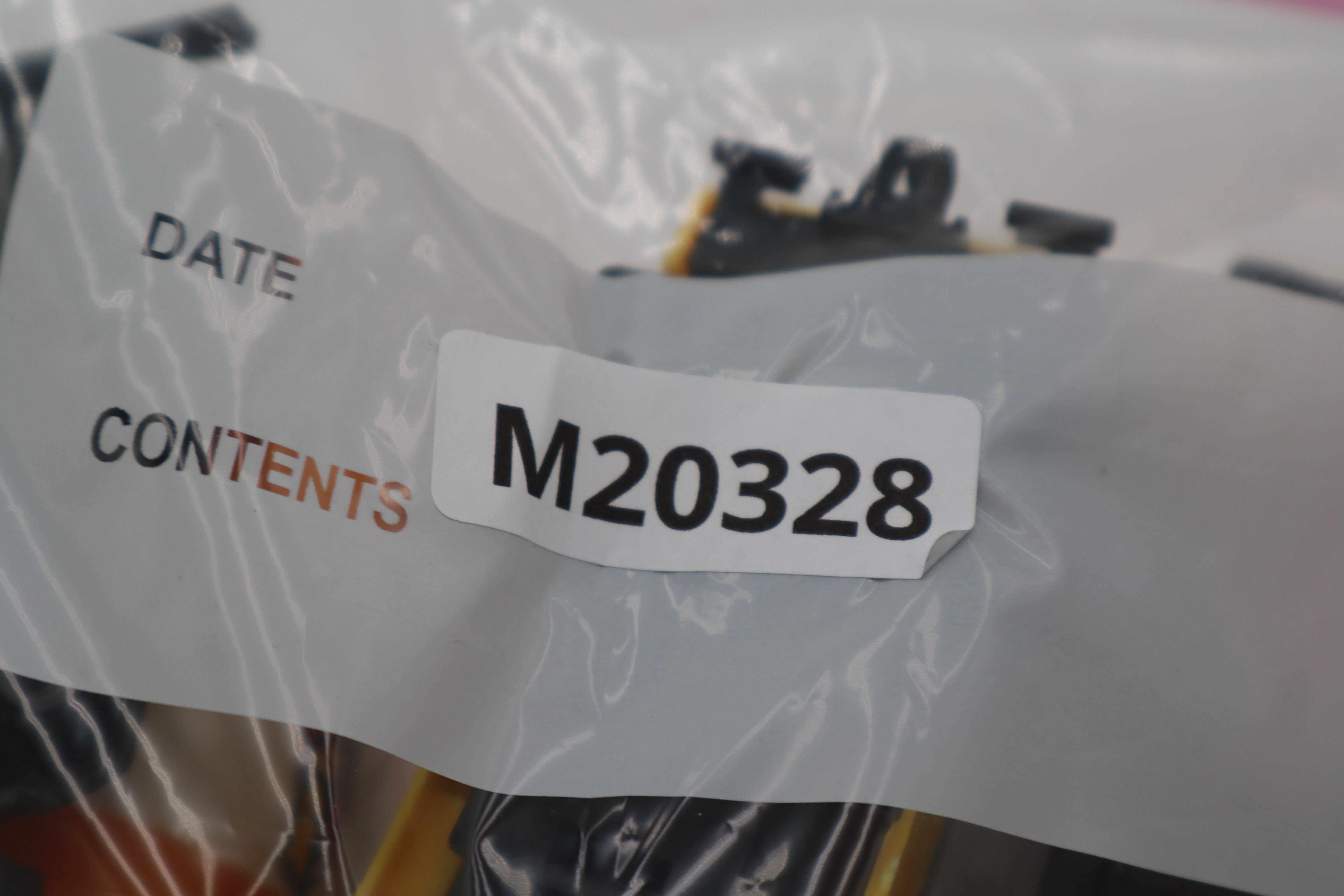 Various Lot 5-Second hand-M20328