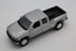 Welly 1999 Chevrolet Silverado Pickup (Silver)-Second hand-M8292