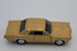 Welly #42313 1965 Pontiac GTO (Gold)-Second hand-M8293