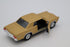 Welly #42313 1965 Pontiac GTO (Gold)-Second hand-M8293