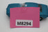 Welly #48715  1967 Pontiac Firebird (Blue)-Second hand-M8294