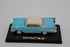 Yatming 1957 Chevrolet Bel Air Sedan (Blue/White)-Second hand-M8297