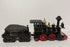 1979 Jim Beam CRR of NJ #1872 Grant Locomotive & #197 Tender Decanter-Second hand-M7220