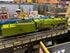 MTH 20-3924-1 - 4-6-2 P47 Baldwin Pacific Steam Engine "Jersey Central" #834 w/ PS3 (Green)