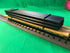 MTH 20-95324 TTX 60' Flat Car w/ Black Pipe Load-Second hand-M5479