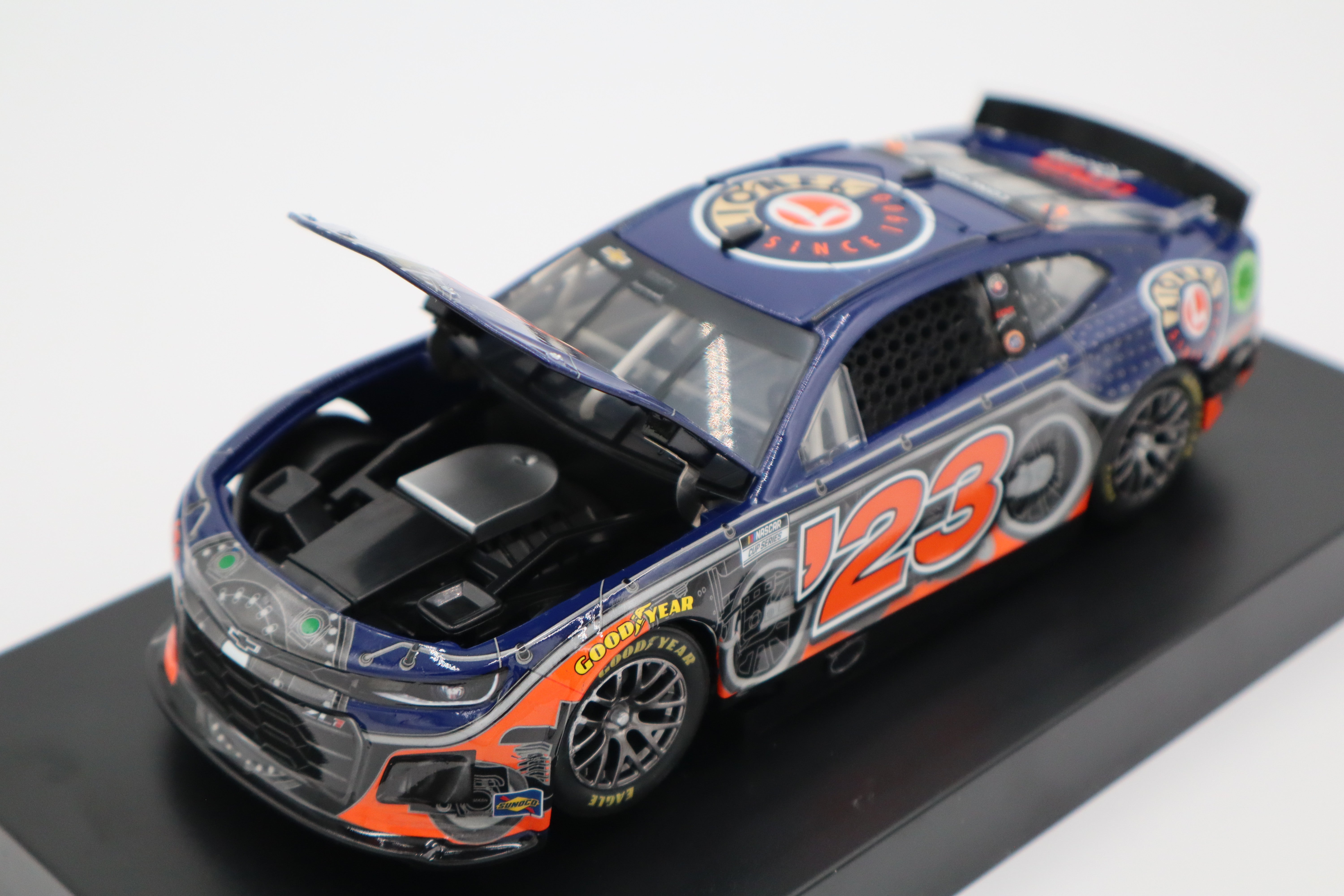 2023 Lionel Racing LCCA Camaro ZL1 Racing Car #23-1:24 Scale-Second hand-M8300