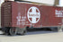 Weaver #3079 Santa Fe PS-1 40' Boxcar-Second hand-M5964