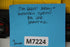Jim Beam Jersey & Western Yellow Box Car Decanter-Second hand-M7224 - MrMuffin'sTrains