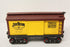 Jim Beam Jersey & Western Yellow Box Car Decanter-Second hand-M7224 - MrMuffin'sTrains