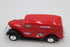 Ertl 1938 Chevrolet Delivery Van (Red)-True Value-Second hand-M8302
