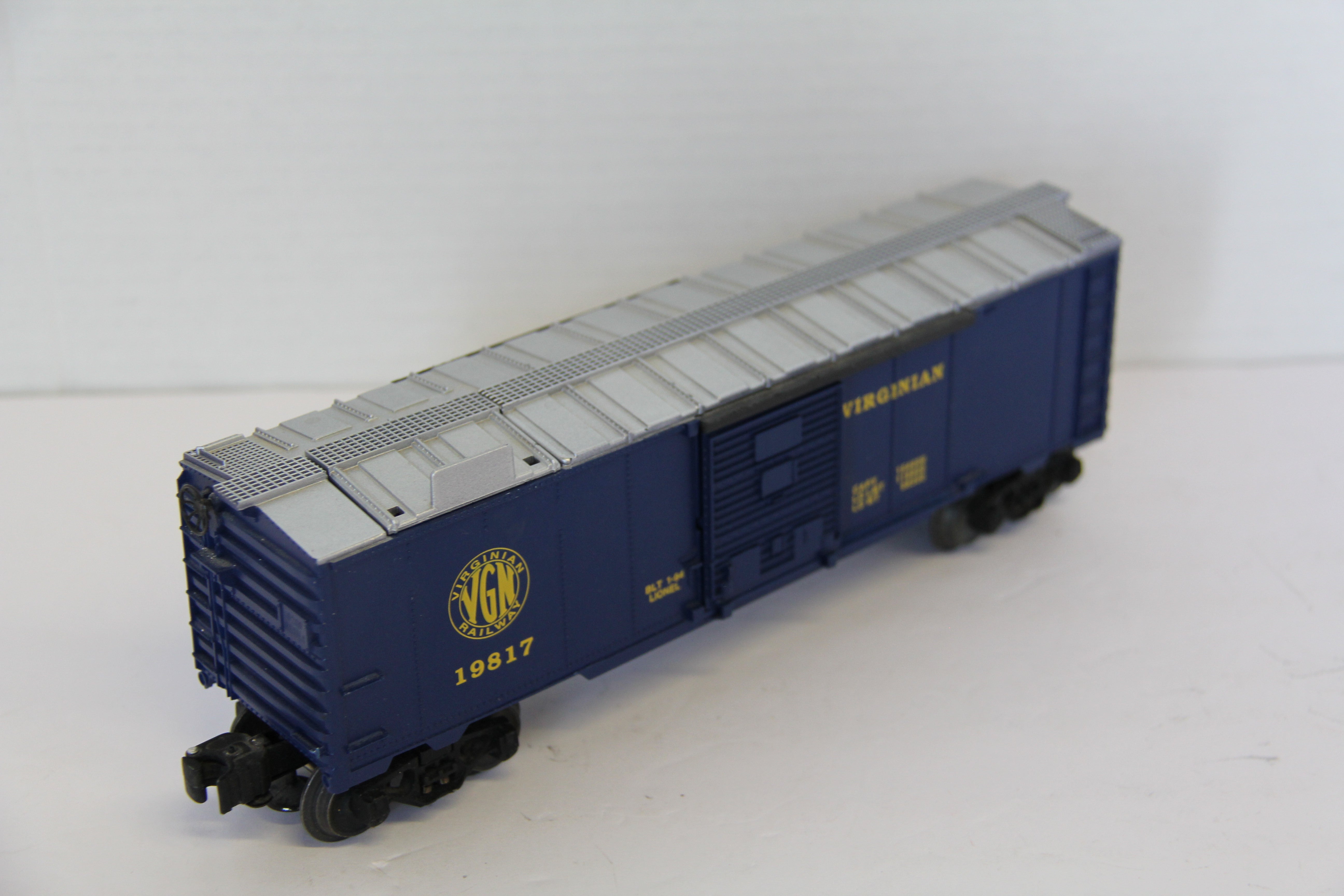 Lionel 6-19817 Virginian Ice Car-Second hand-M7618