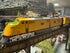 Lionel 2433020 - Legacy E6 AA Diesel Locomotive "Milwaukee Road" #15A, 15B (Yellow) - Custom Run for MrMuffin'sTrains