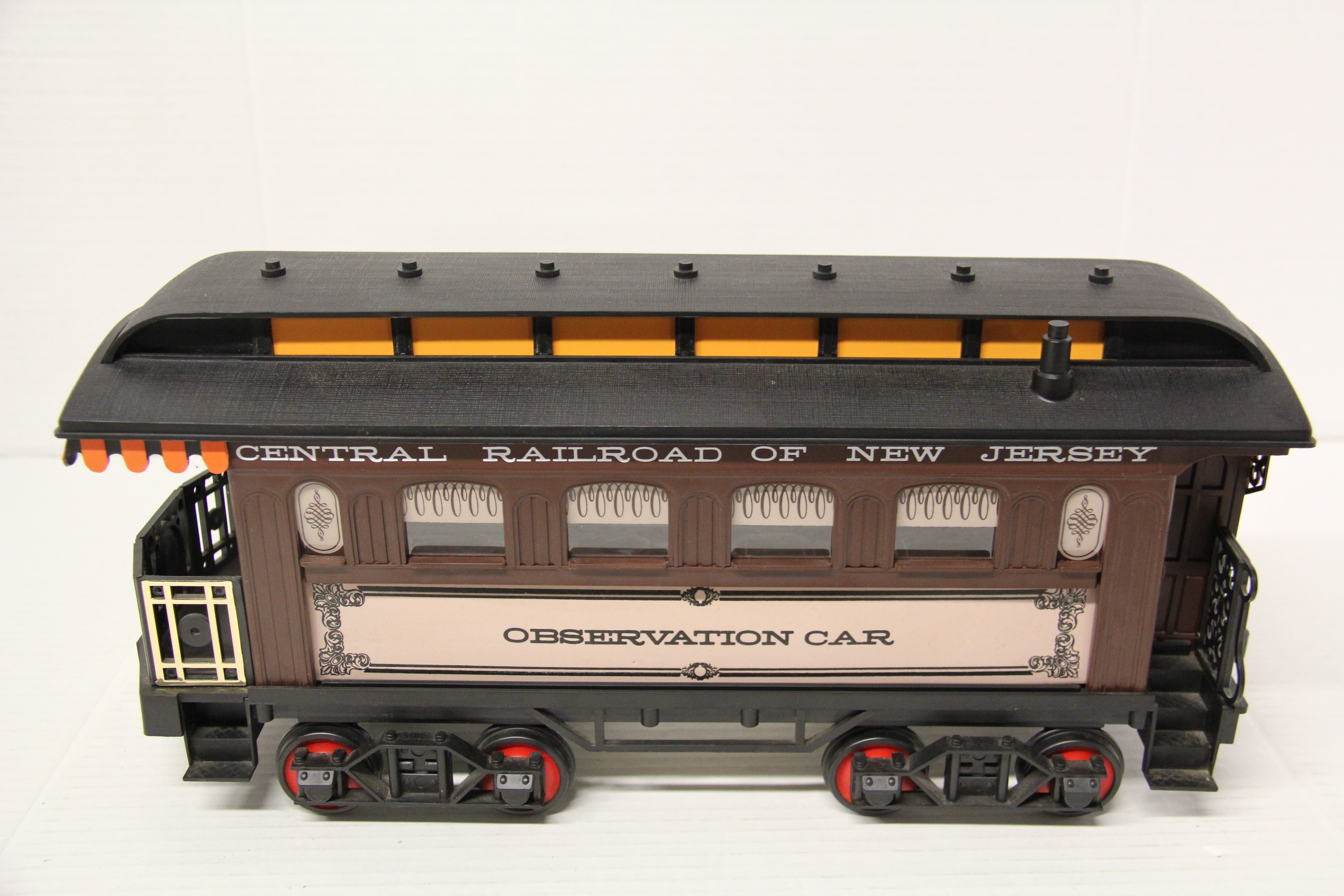 1985 Jim Beam Observation Car Decanter-Second hand-M7226