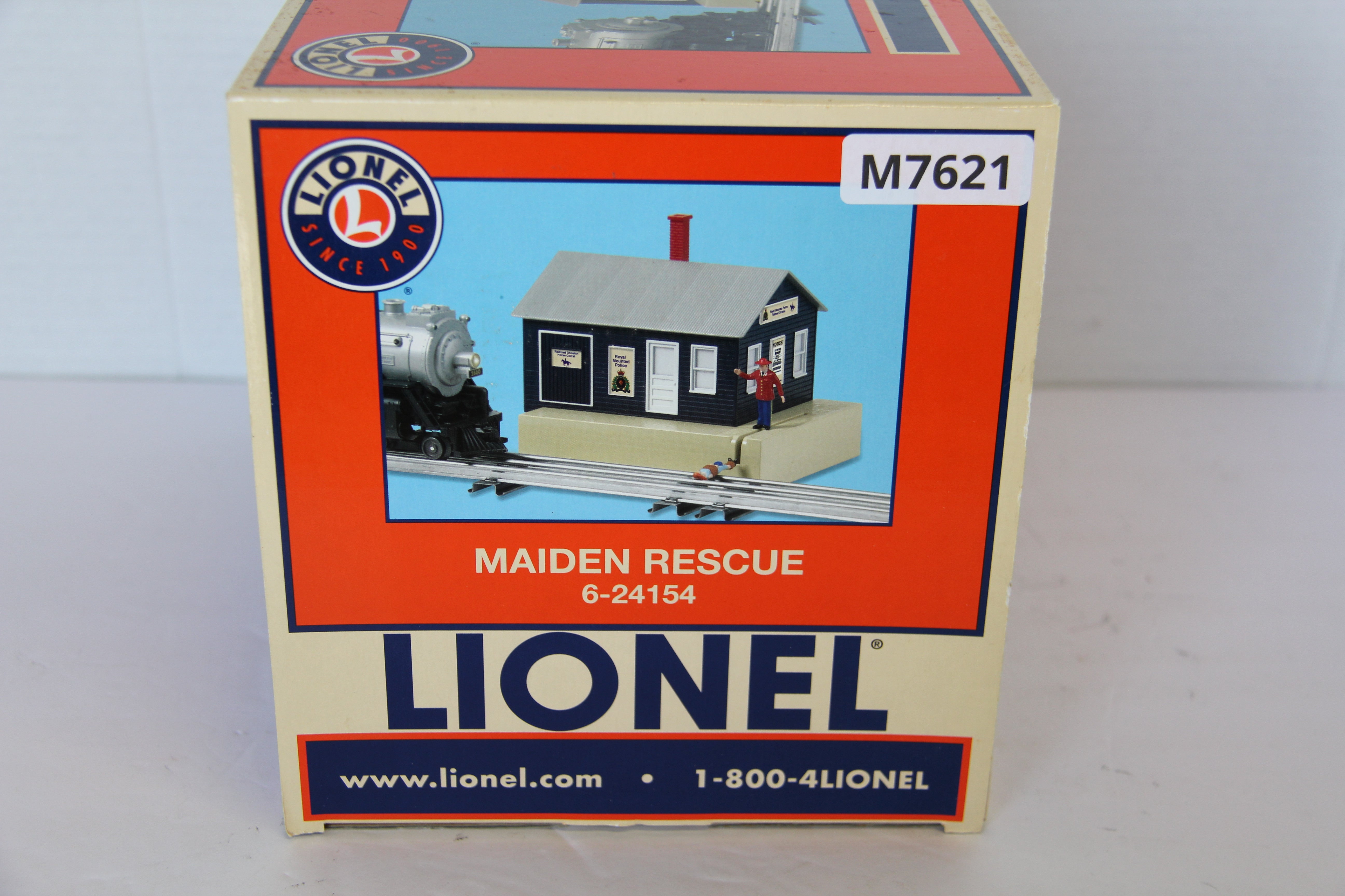 Lionel 6-24154 Maiden Rescue-Second hand-M7621