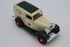 Ertl 1932 Ford Panel Delivery Truck (Cream/Green) Anheuser Busch-Second hand-M8305