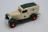 Ertl 1932 Ford Panel Delivery Truck (Cream/Green) Anheuser Busch-Second hand-M8305