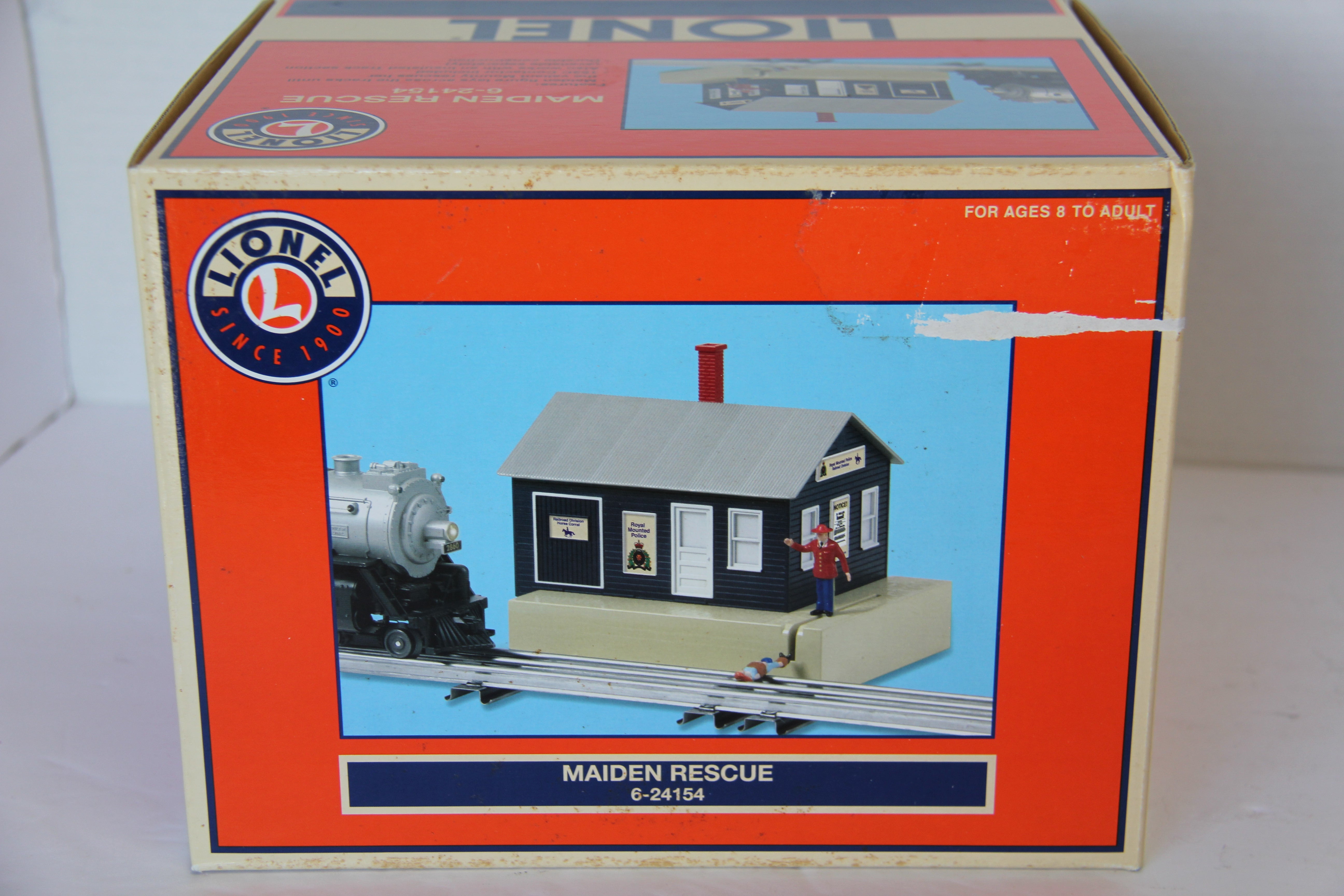 Lionel 6-24154 Maiden Rescue-Second hand-M7621