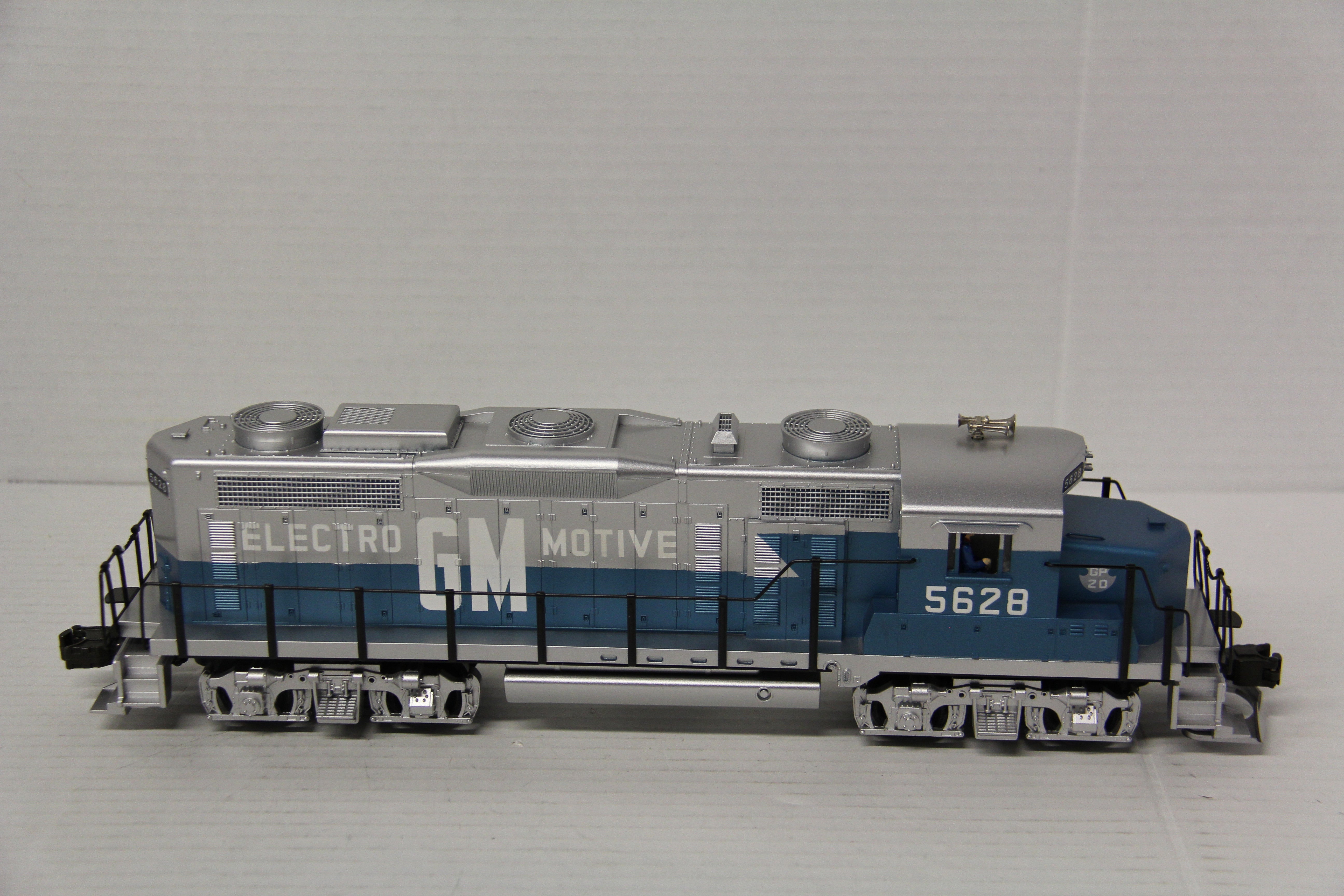 MTH MT-2142LP EMD GP-20 Diesel Demonstrator No. 5628-Second hand-M6519