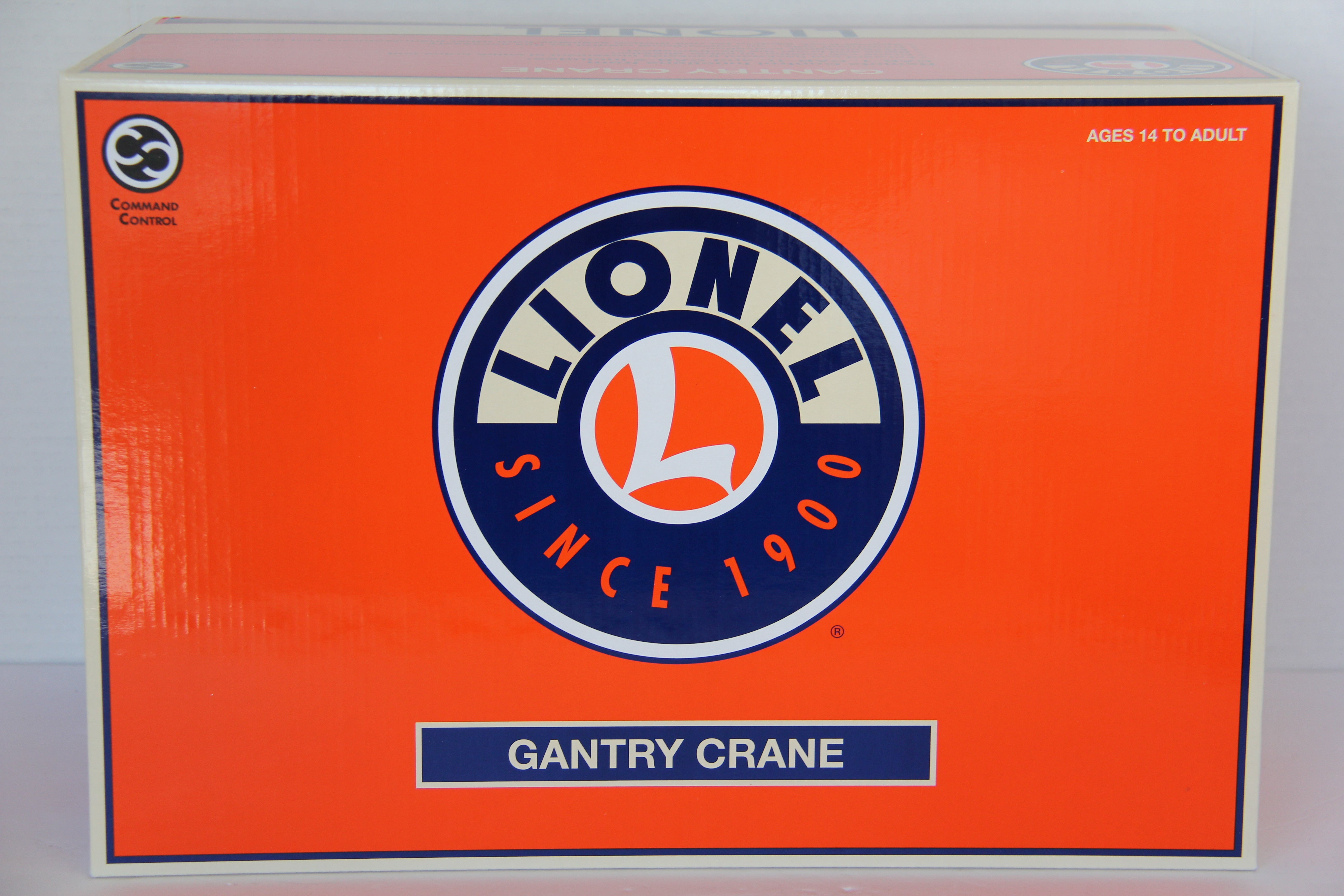 Lionel 6-82097 Bucyrus-Erie Gantry Crane-Second hand-M7622