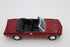 Yatming 1969 Corvair Monza (Maroon)-Second hand-M8307