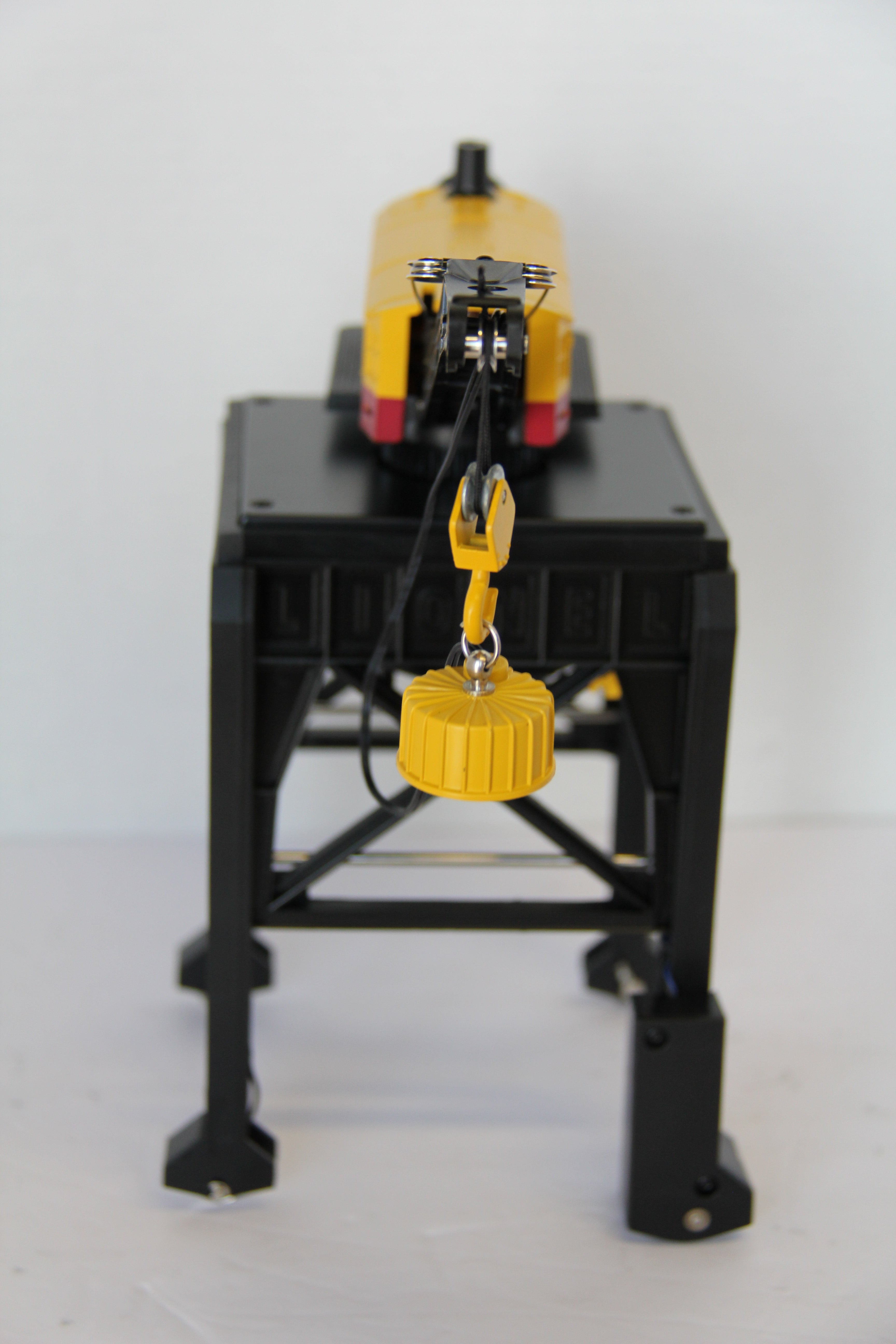 Lionel 6-82097 Bucyrus-Erie Gantry Crane-Second hand-M7622