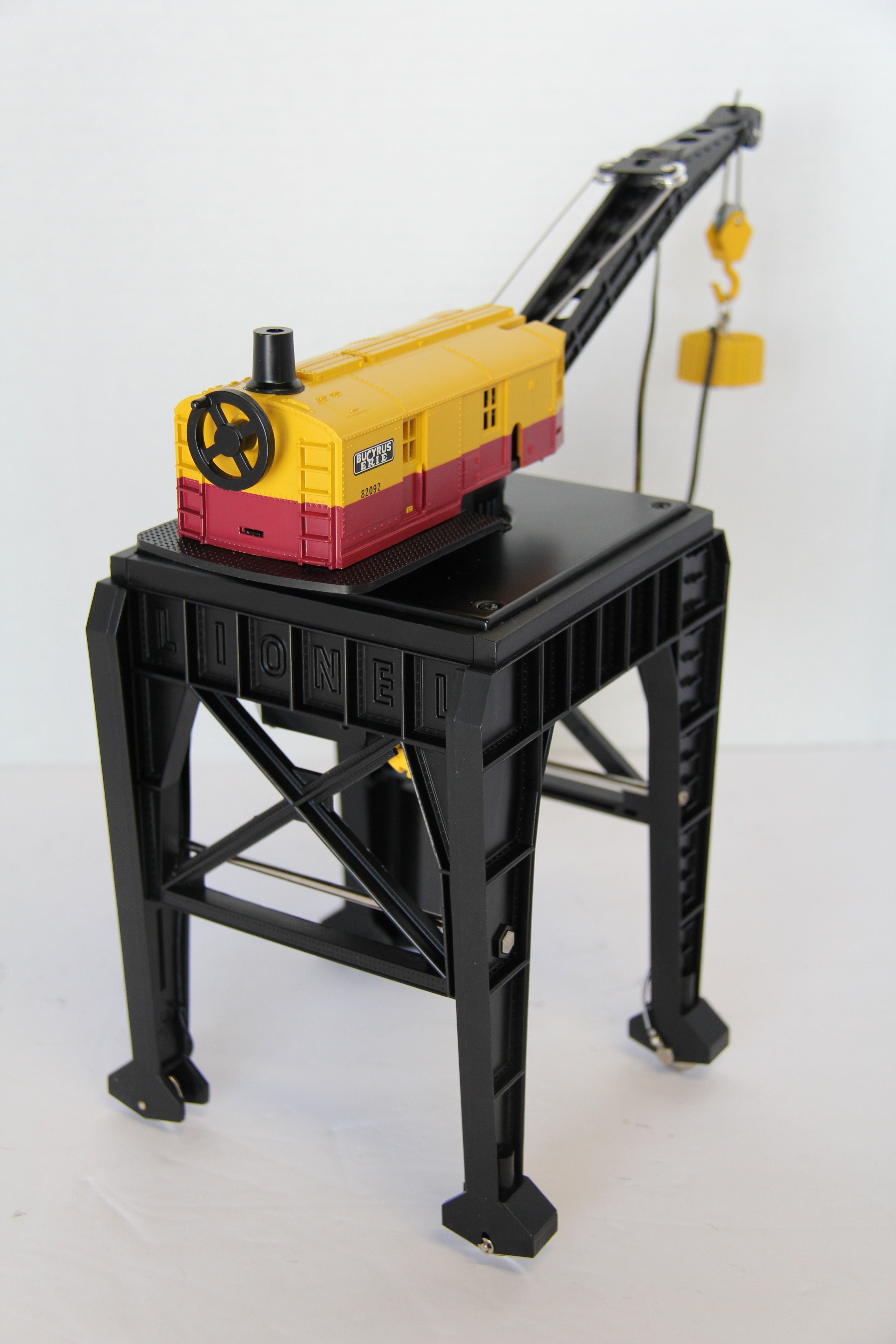 Lionel 6-82097 Bucyrus-Erie Gantry Crane-Second hand-M7622