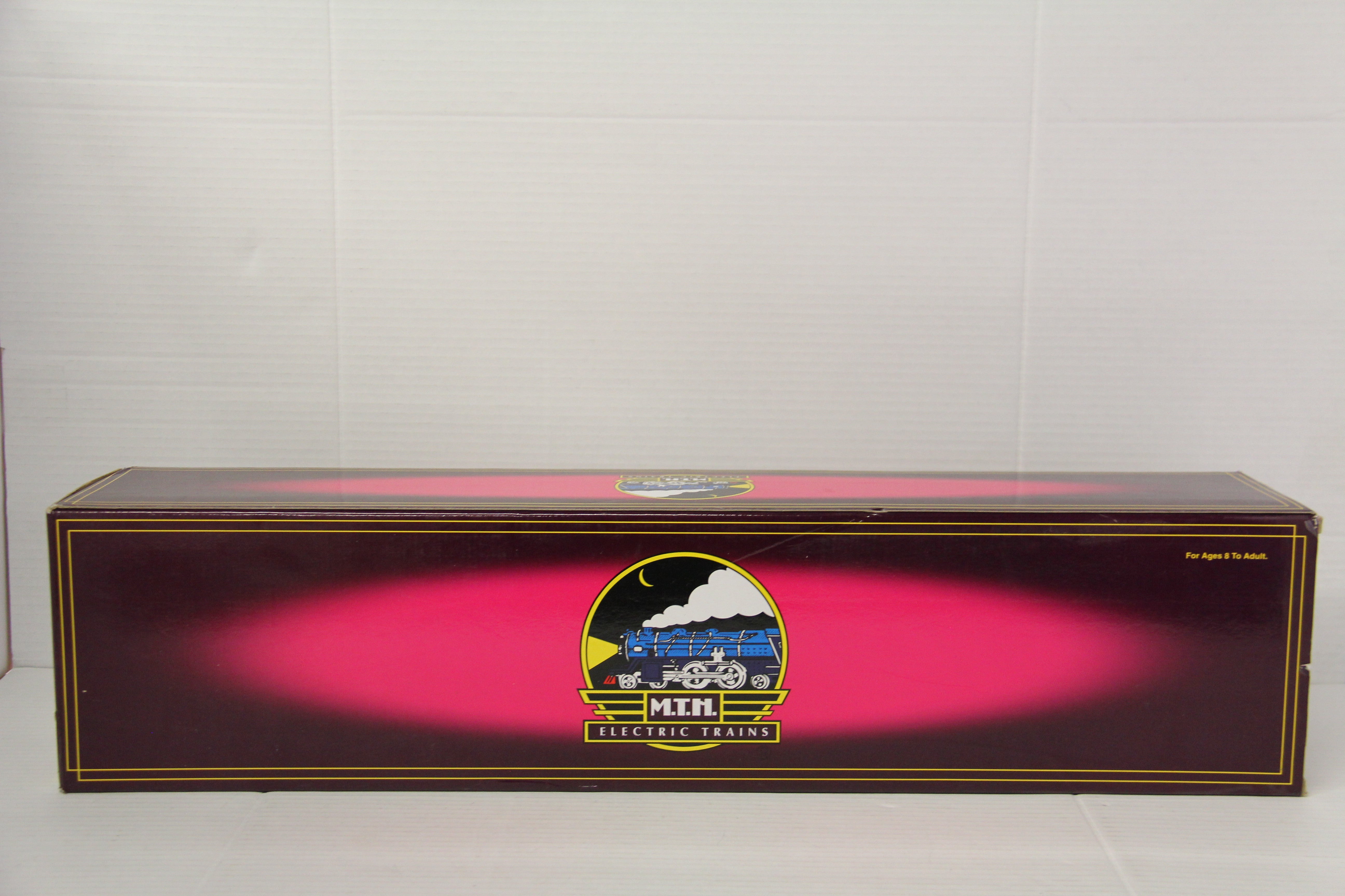 MTH 20-2229-1 Amtrak 5 Stripe #107 Genesis Diesel Engine-Second hand-M3147