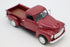 Yatming 1950 GMC Pickup (Maroon)-Second hand-M8309