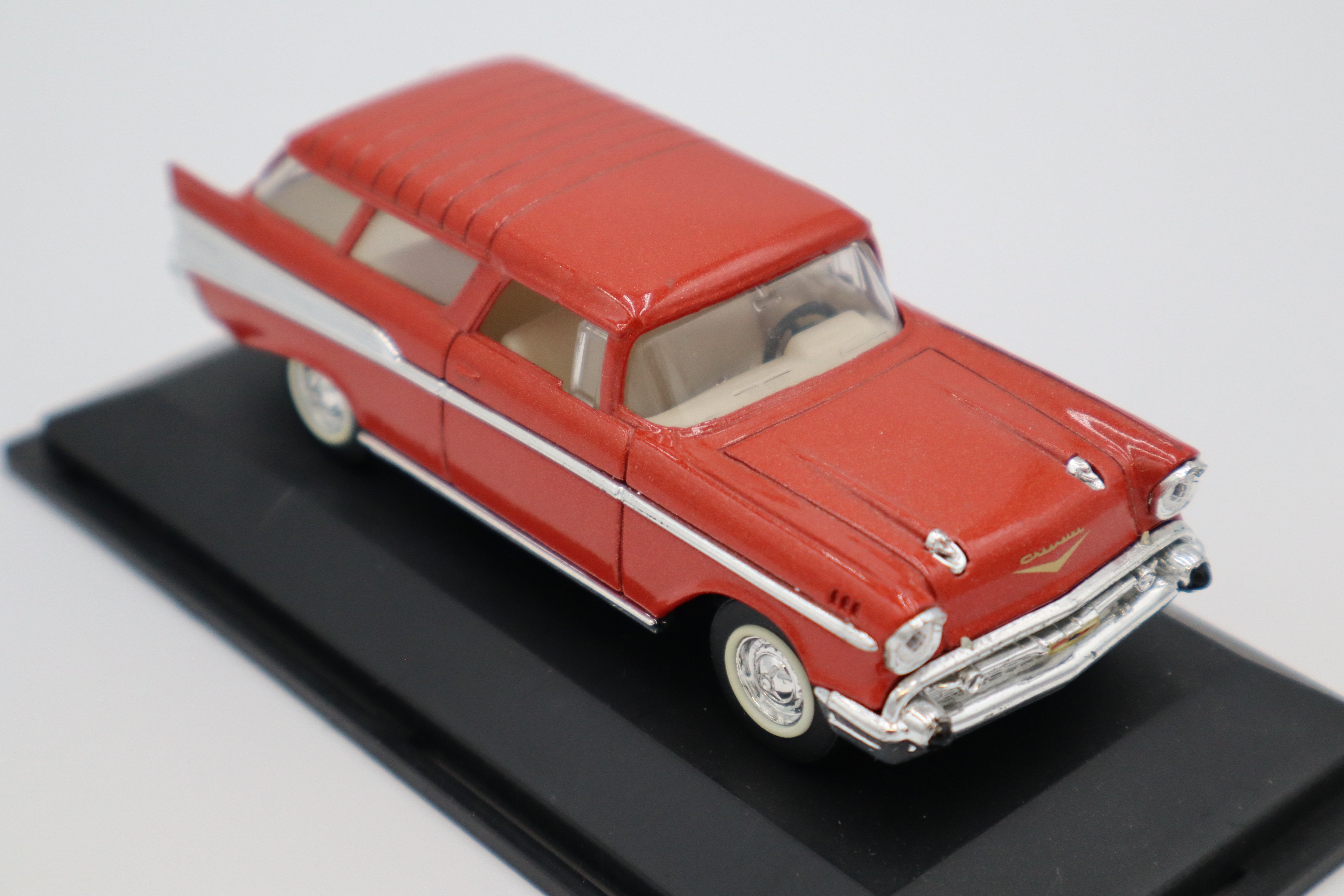 Yatming Chevrolet Nomad Station Wagon (RUST)-Second hand-M8310