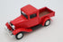 Yatming 1934 Ford Pickup (Red)-Second hand-M8311