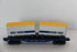 Lionel 2528690 Navy Flatcar with Piggyback Trailers-Second hand-M7625