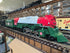 Lionel 2432110 - LionChief+ 2.0 Berkshire Steam Locomotive "Peppermint Rail Road" #2524